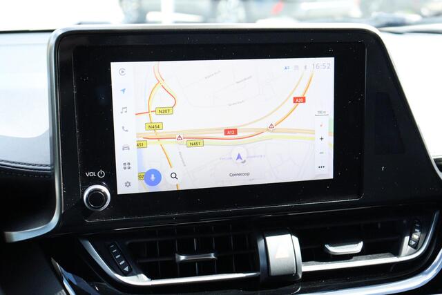 Toyota C-HR 1.8 Hybrid Dynamic, Apple Carplay / Android Auto, DAB+, Adaptieve cruise control.
