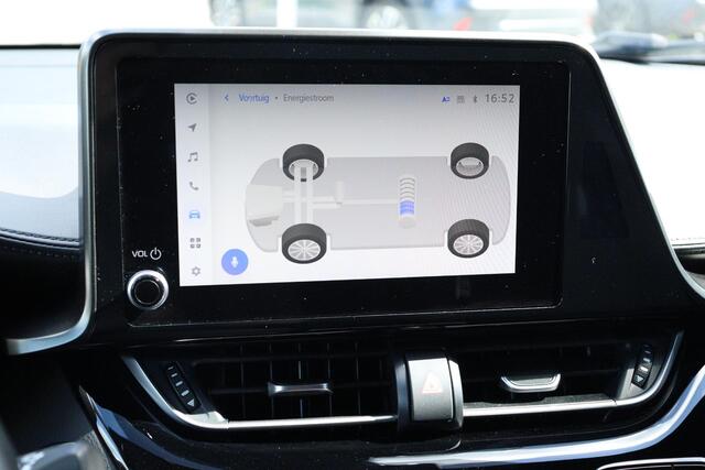 Toyota C-HR 1.8 Hybrid Dynamic, Apple Carplay / Android Auto, DAB+, Adaptieve cruise control.
