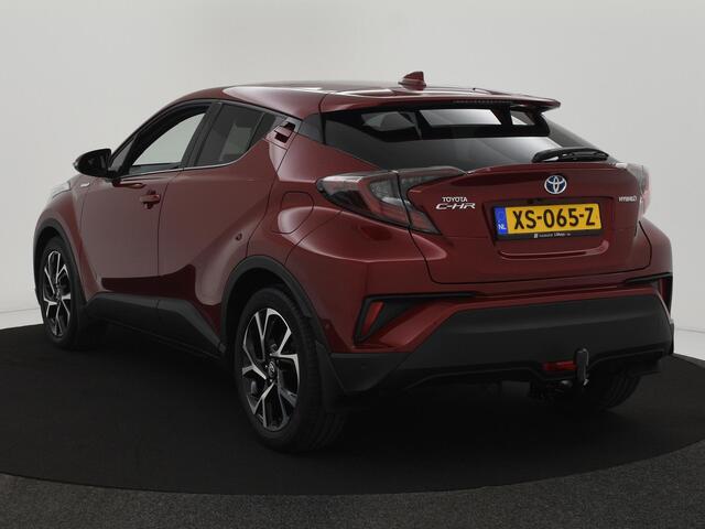 Toyota C-HR 1.8 Hybrid Style TREKH|LEER|JBL|BLIS|ACC|STOELVERW|18INCH|NAVI