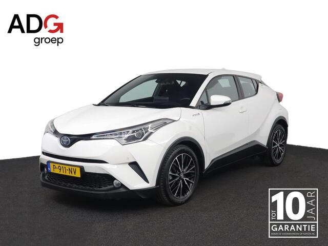 Toyota C-HR 1.8 Hybrid Dynamic | Parkeersensoren | Navigatie | Adaptieve Cruise Control |