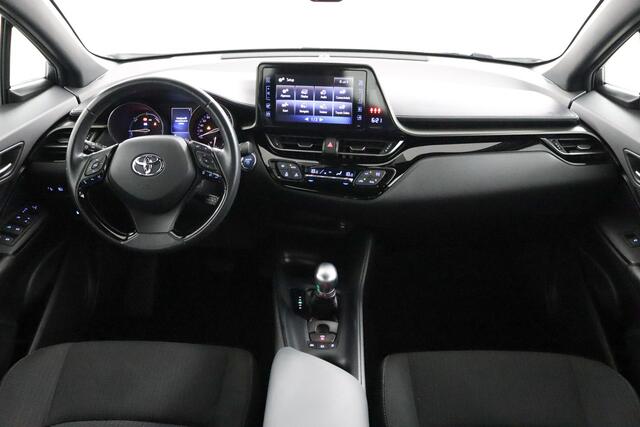 Toyota C-HR 1.8 Hybrid Dynamic | Parkeersensoren | Navigatie | Adaptieve Cruise Control |