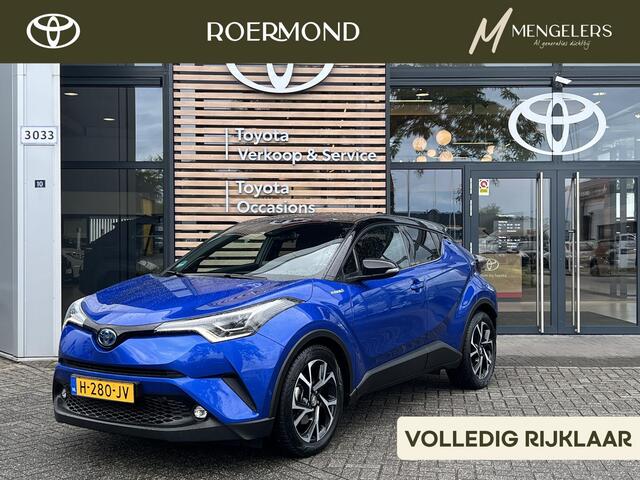 Toyota C-HR 1.8 Hybrid Style Ultimate