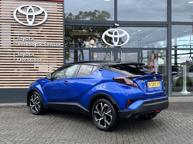 Toyota C-HR 1.8 Hybrid Style Ultimate