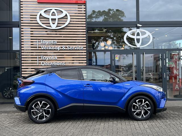 Toyota C-HR 1.8 Hybrid Style Ultimate