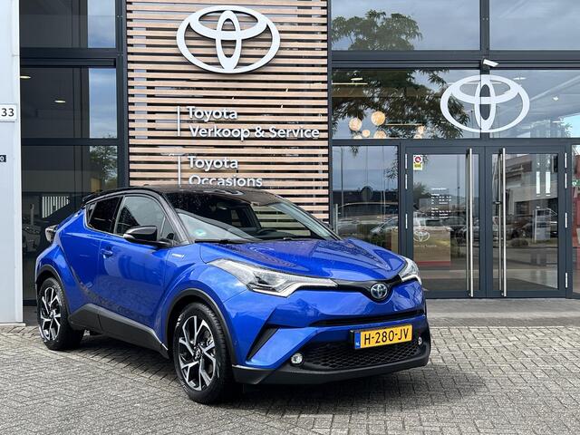 Toyota C-HR 1.8 Hybrid Style Ultimate