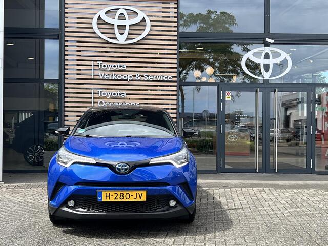 Toyota C-HR 1.8 Hybrid Style Ultimate