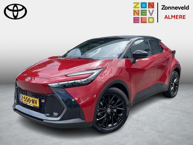 Toyota C-HR 2.0 Plug-in Hybrid 220 GR SPORT PLUS