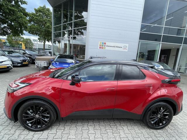 Toyota C-HR 2.0 Plug-in Hybrid 220 GR SPORT PLUS
