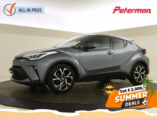 Toyota C-HR 2.0 Hybrid Club Smart Lounge | Carplay | Blindspot