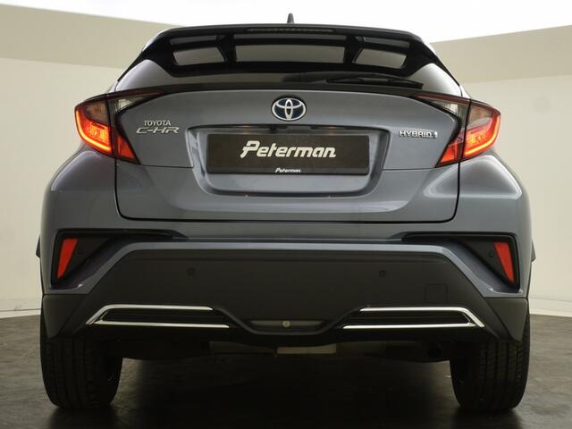 Toyota C-HR 2.0 Hybrid Club Smart Lounge | Carplay | Blindspot