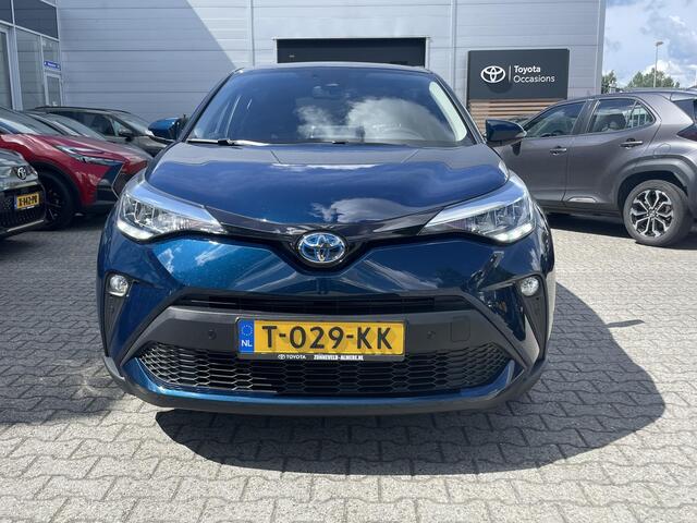 Toyota C-HR 1.8 Hybrid Dynamic
