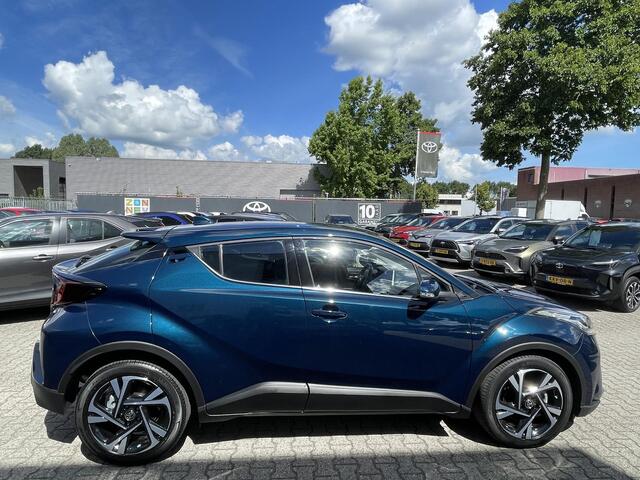 Toyota C-HR 1.8 Hybrid Dynamic