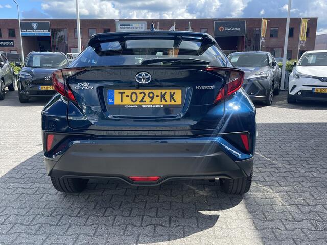 Toyota C-HR 1.8 Hybrid Dynamic