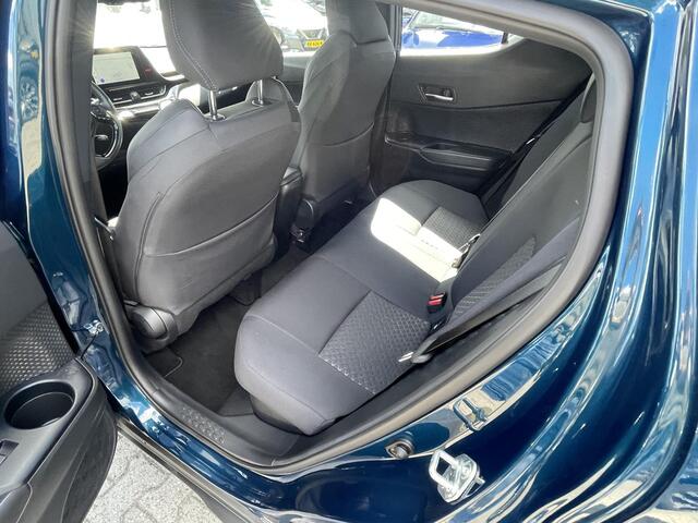 Toyota C-HR 1.8 Hybrid Dynamic