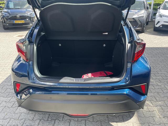 Toyota C-HR 1.8 Hybrid Dynamic