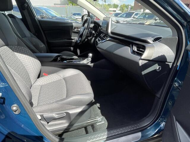 Toyota C-HR 1.8 Hybrid Dynamic