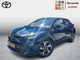 toyota-c-hr-1.8-hybrid-dynamic