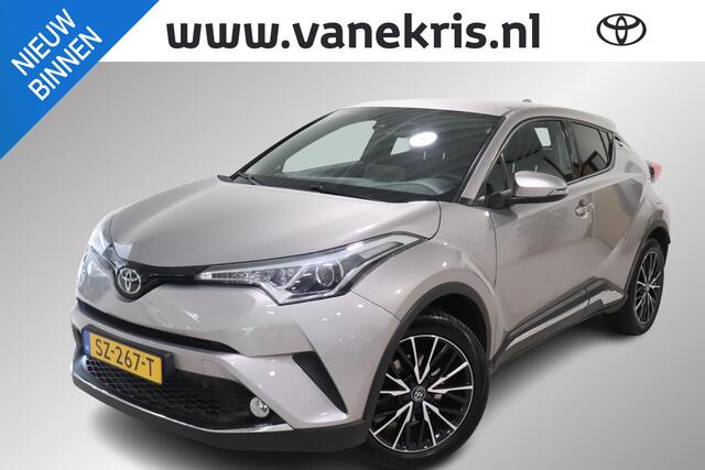 Toyota C-HR 1.2 Turbo Energy, Trekhaak , Trekgewicht 1.300 KG