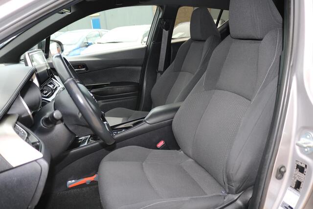 Toyota C-HR 1.2 Turbo Energy, Trekhaak , Trekgewicht 1.300 KG