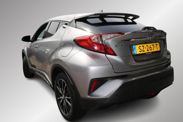 Toyota C-HR 1.2 Turbo Energy, Trekhaak , Trekgewicht 1.300 KG