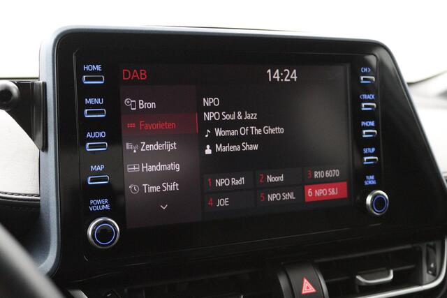 Toyota C-HR 1.8 Hybrid Style | Stoelverwarming | Parkeersensoren | Trekhaak | Apple carplay Android auto |