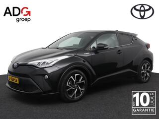 toyota-c-hr-1.8-hybrid-style--stoe