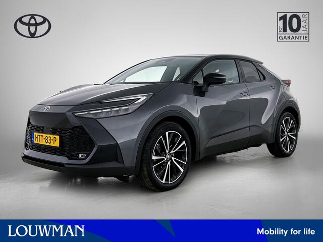 Toyota C-HR Plug-in Hybrid 220 Executive | Sportstoelen | Parkeersensoren |