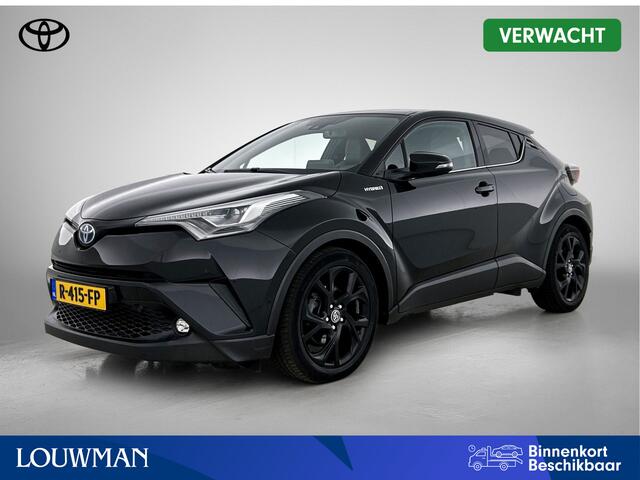 Toyota C-HR 1.8 Hybrid Executive Premium Pack | Verwarmd Stuurwiel | Trekhaak |