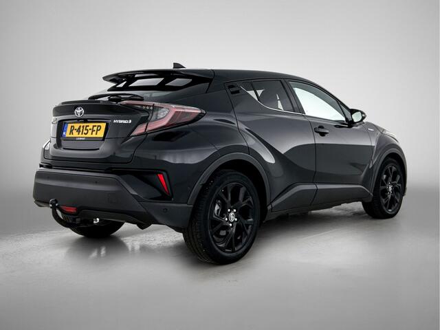 Toyota C-HR 1.8 Hybrid Executive Premium Pack | Verwarmd Stuurwiel | Trekhaak |