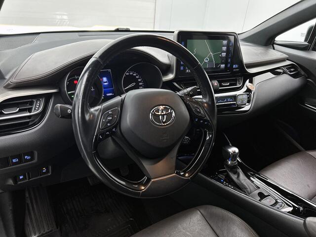 Toyota C-HR 1.8 Hybrid Executive Premium Pack | Verwarmd Stuurwiel | Trekhaak |