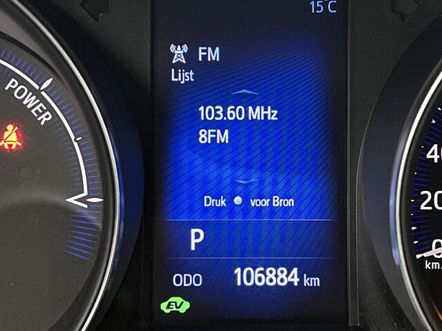 Toyota C-HR 1.8 Hybrid Executive Premium Pack | Verwarmd Stuurwiel | Trekhaak |