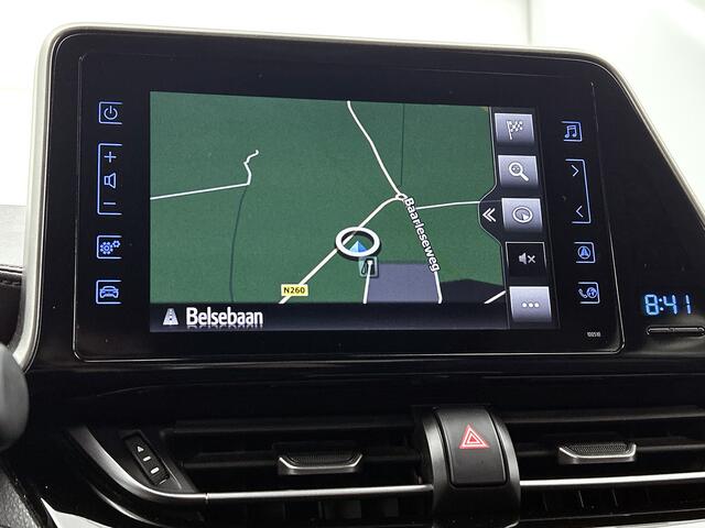 Toyota C-HR 1.8 Hybrid Executive Premium Pack | Verwarmd Stuurwiel | Trekhaak |