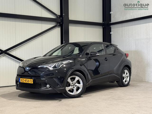 Toyota C-HR 1.8 Hybrid Active | navi | fabrieksgarantie | trekhaak |