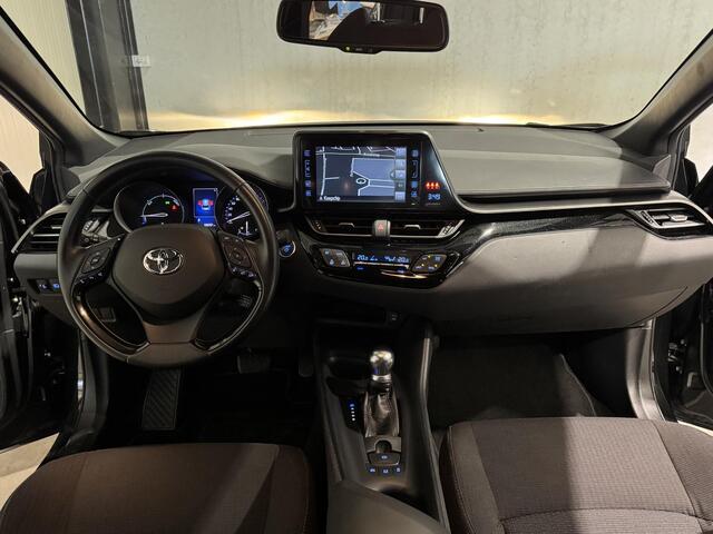 Toyota C-HR 1.8 Hybrid Active | navi | fabrieksgarantie | trekhaak |