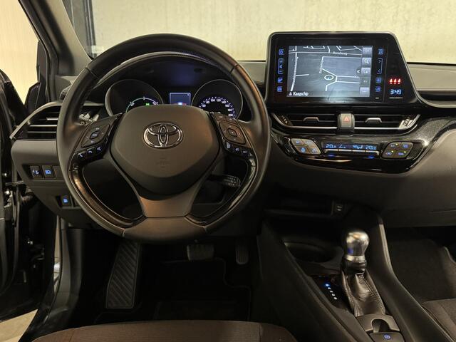 Toyota C-HR 1.8 Hybrid Active | navi | fabrieksgarantie | trekhaak |