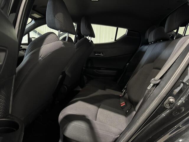 Toyota C-HR 1.8 Hybrid Active | navi | fabrieksgarantie | trekhaak |
