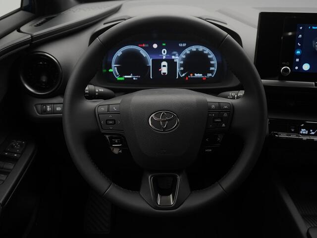 Toyota C-HR 1.8 Hybrid 140 Dynamic *Direct leverbaar* Korting Mania actie