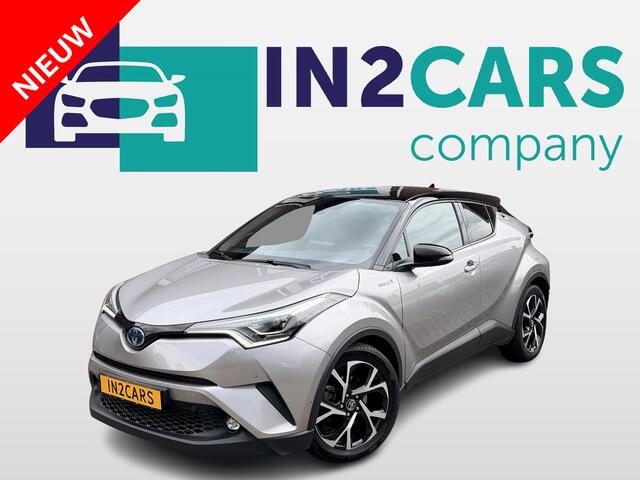 Toyota C-HR 1.8 Hybrid Bi-Tone Plus *LED*JBL*LEER*