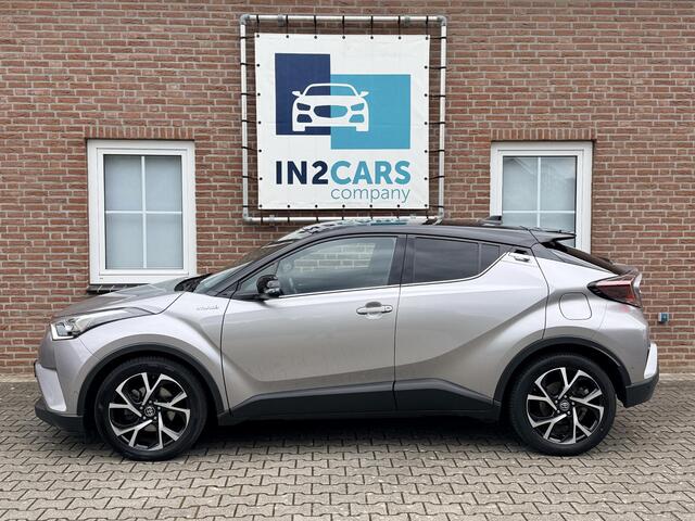 Toyota C-HR 1.8 Hybrid Bi-Tone Plus *LED*JBL*LEER*