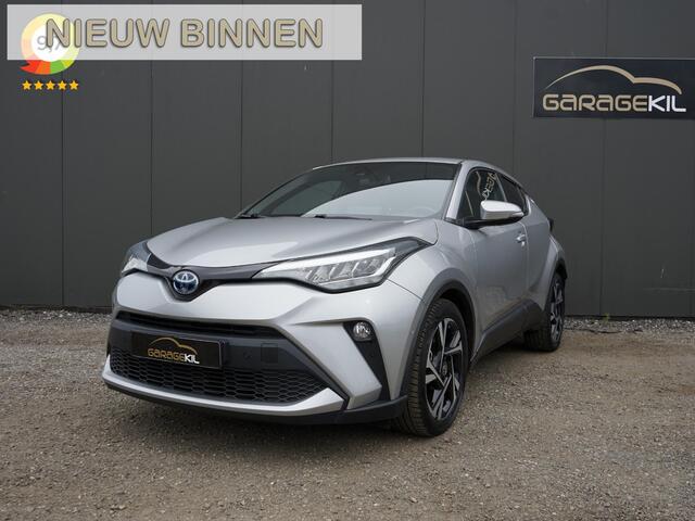 Toyota C-HR 2.0 Hybrid Dynamic Dealer onderh. / Camera / Stoel+ stuur verw. / Privacy glass / Keyless / Carplay