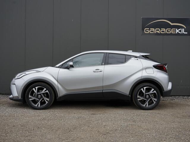 Toyota C-HR 2.0 Hybrid Dynamic Dealer onderh. / Camera / Stoel+ stuur verw. / Privacy glass / Keyless / Carplay