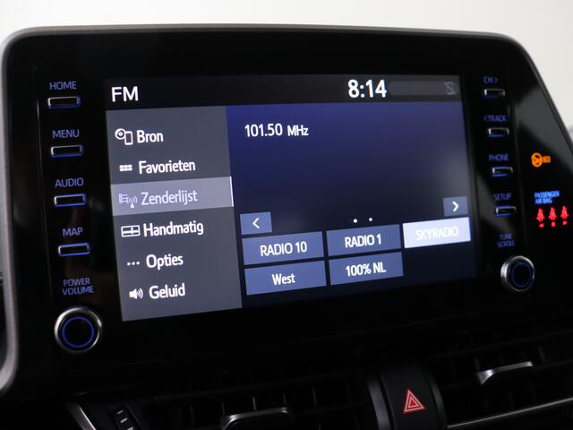 Toyota C-HR 1.8 Hybrid Active | Dealer onderhouden | Apple Carplay/Android auto | Cruise Control Adaptive | Climate Control | LED verlichting |