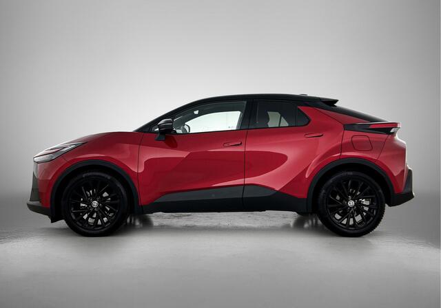 Toyota C-HR 2.0 Hybrid 200 GR SPORT PLUS | JBL | Dodehoek detectie | Stoel+stuurverwarming | Elektrische achterklep | Trekhaak afneembaar | Cruise control Adaptive | Apple CarPlay/Android Auto |