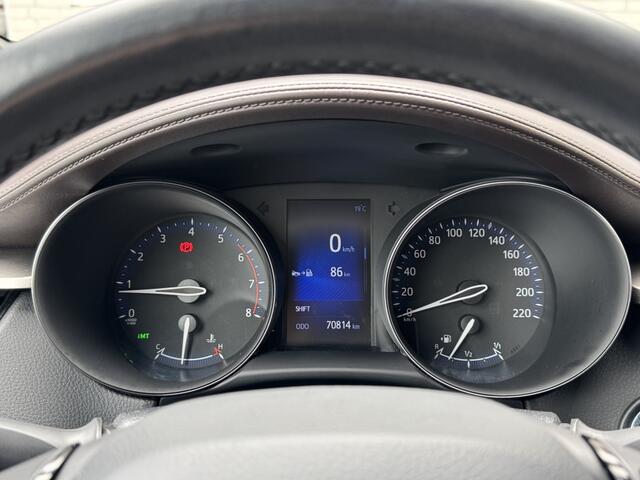 Toyota C-HR 1.2 Executive | 1300KG Trekgew. | Trekhaak | Navi | Stoelverwarm