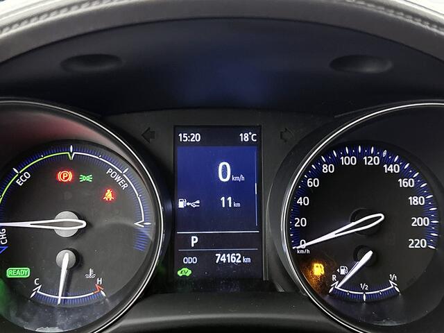 Toyota C-HR 1.8 Hybrid Executive