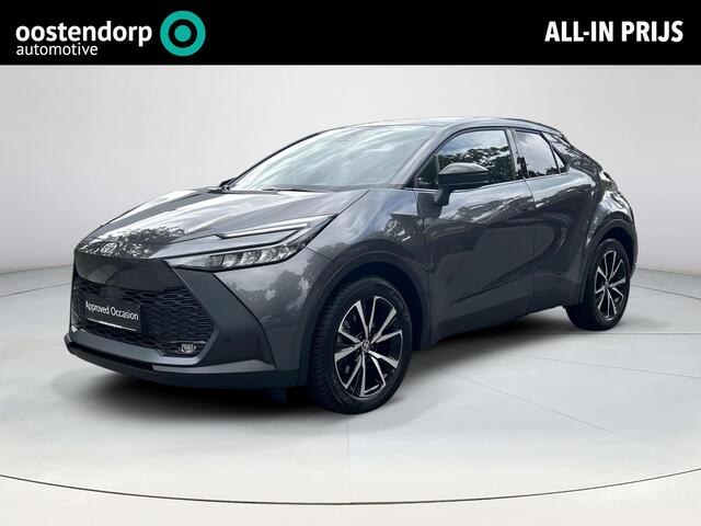 Toyota C-HR 2.0 Plug-in Hybrid 220 Dynamic