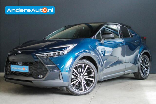Toyota C-HR 2.0 Plug-in Hybrid 220 Executive |trekhaak|leder/alcantara|JBL|elektrische achterklep|