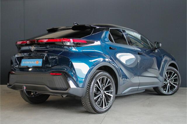 Toyota C-HR 2.0 Plug-in Hybrid 220 Executive |trekhaak|leder/alcantara|JBL|elektrische achterklep|