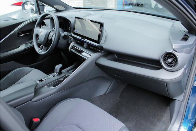 Toyota C-HR 2.0 Plug-in Hybrid 220 Executive |trekhaak|leder/alcantara|JBL|elektrische achterklep|