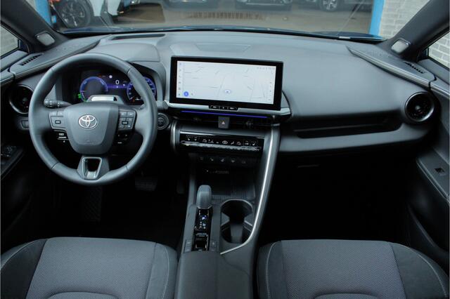 Toyota C-HR 2.0 Plug-in Hybrid 220 Executive |trekhaak|leder/alcantara|JBL|elektrische achterklep|